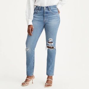 Levi’s 501 Skinny Women Jeans